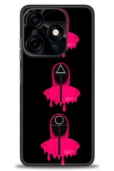 kılıfevreni حافظة تكنو سبارك 10 برو 4G متوافقة مع A+ بلس + واقي شاشة سيراميك ...