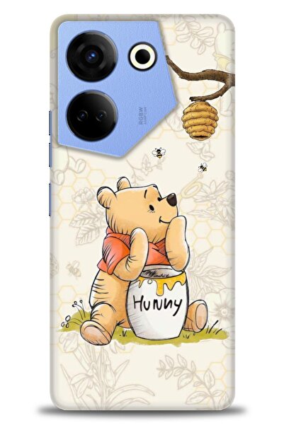 kılıfevreni حافظة تكنو كامون 20 برو 4G متوافقة مع A+ بلس + واقي شاشة سيراميك ...