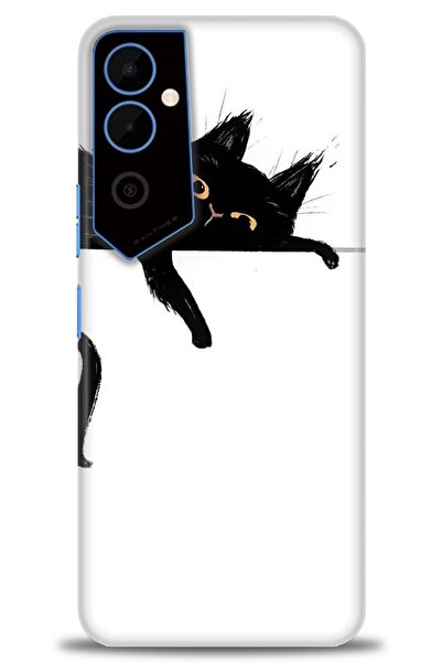 kılıfevreni غطاء متوافق مع هاتف Tecno Pova Neo 2 A+ Plus غطاء HD مطبوع - غطاء...