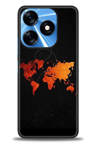 kılıfevreni حافظة تكنو سبارك 10 4G متوافقة مع A+ بلس + واقي شاشة سيراميك غير ...