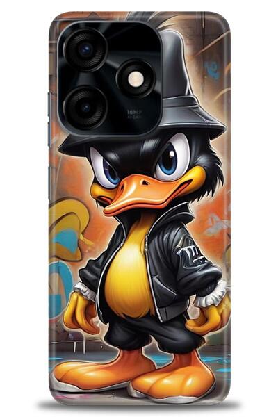 kılıfevreni غطاء متوافق مع هاتف Tecno Spark 10C A+ Plus غطاء HD مطبوع - غطاء ...