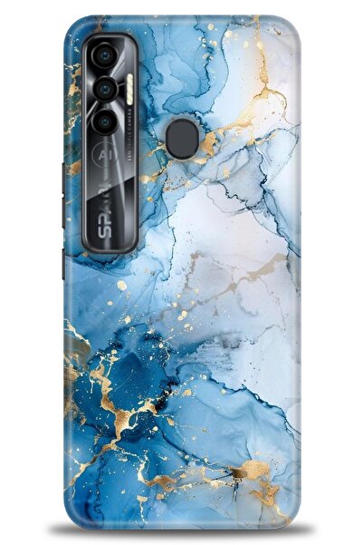 kılıfevreni غطاء متوافق مع هاتف Tecno Spark 7 Pro A+ Plus HD مطبوع - غطاء من ...