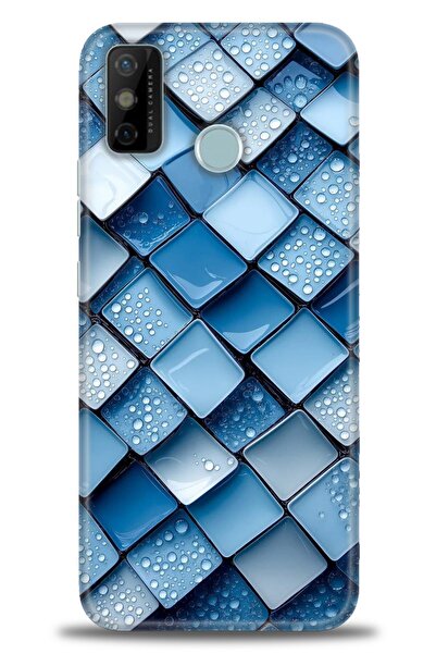 kılıfevreni غطاء متوافق مع هاتف Tecno Spark 6 Go A+ Plus غطاء HD مطبوع - غطاء...