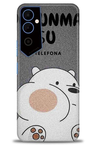 kılıfevreni غطاء متوافق مع هاتف Tecno Pova Neo 2 A+ Plus غطاء HD مطبوع - غطاء...