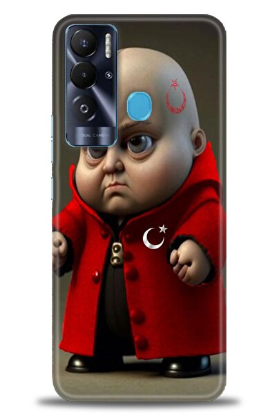 kılıfevreni غطاء حماية متوافق مع هاتف Tecno Pova Neo A+ Plus HD مطبوع - غطاء ...