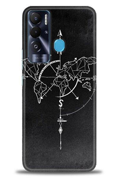 kılıfevreni غطاء حماية متوافق مع هاتف Tecno Pova Neo A+ Plus HD مطبوع - غطاء ...