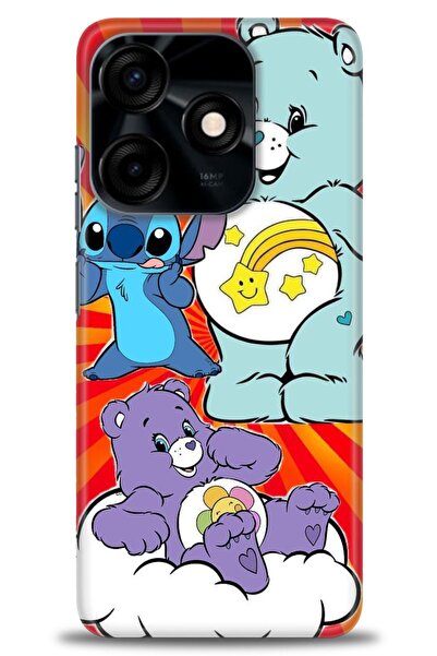 kılıfevreni حافظة تكنو سبارك 10 برو 4G متوافقة مع A+ بلس + واقي شاشة سيراميك ...