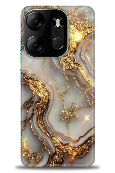 kılıfevreni حافظة متوافقة مع هاتف Tecno Spark Go 2023 A+ Plus + واقي شاشة من ...