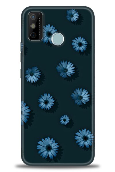 kılıfevreni غطاء متوافق مع هاتف Tecno Spark 6 Go A+ Plus HD مطبوع - غطاء من ا...