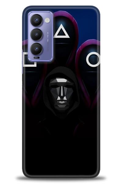 kılıfevreni حافظة متوافقة مع هاتف Tecno Camon 18 A+ Plus + واقي شاشة سيراميك ...