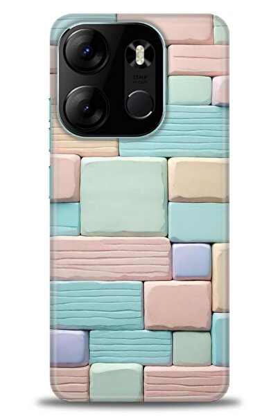 kılıfevreni حافظة متوافقة مع هاتف Tecno Spark Go 2023 A+ Plus + واقي شاشة من ...