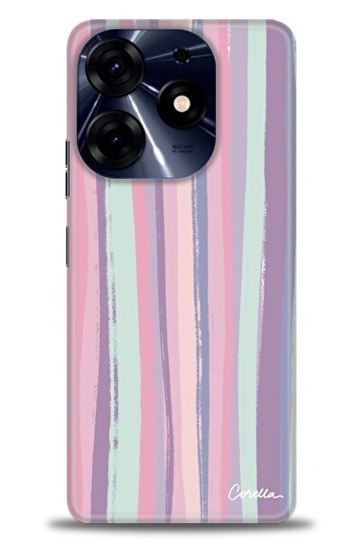 kılıfevreni غطاء متوافق مع هاتف Tecno Spark 10 Pro A+ Plus HD مطبوع - غطاء من...