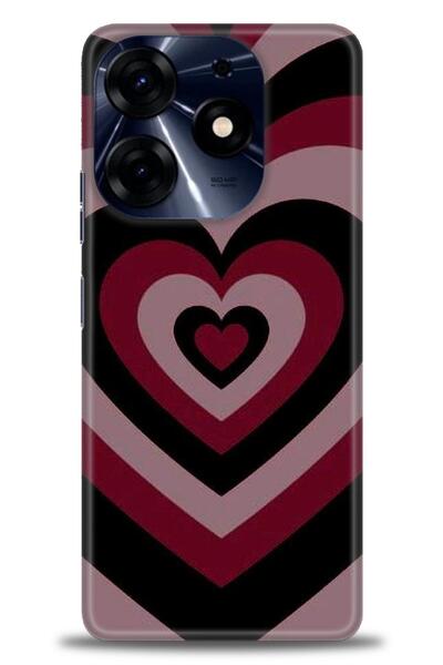 kılıfevreni غطاء متوافق مع هاتف Tecno Spark 10 Pro A+ Plus HD مطبوع - غطاء من...