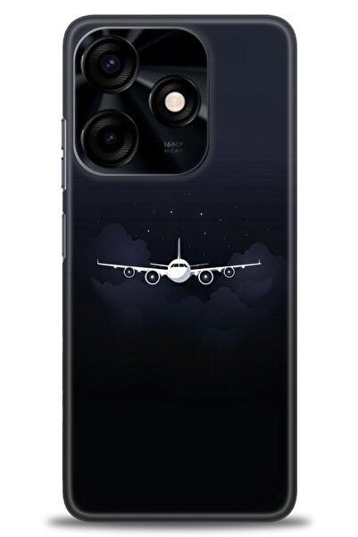 kılıfevreni غطاء متوافق مع هاتف Tecno Spark 10C A+ Plus غطاء HD مطبوع - غطاء ...