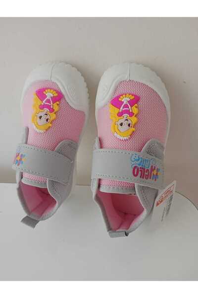 GEZER Cotton Girls' Booties Shoes Little Princess Figure School Nursery Shoes