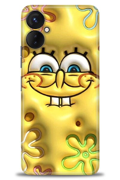 kılıfevreni غطاء متوافق مع هاتف Tecno Spark 9 Pro A+ Plus HD مطبوع - غطاء من ...