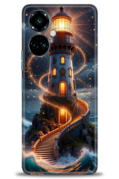 kılıfevreni حافظة متوافقة مع هاتف Tecno Camon 19 Pro + واقي شاشة سيراميك غير ...