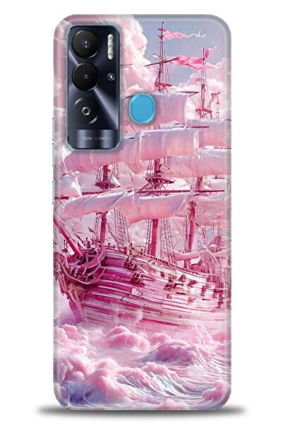 kılıfevreni غطاء حماية متوافق مع هاتف Tecno Pova Neo A+ Plus HD مطبوع - غطاء ...