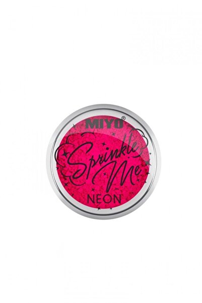 Miyo Pigment Pur Multifuncțional - Sprinkle Me! Vegas Baby Nr. 18 2gr -