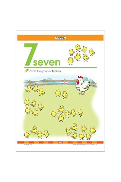 School Zone Publishing Big Workbook: Preschool