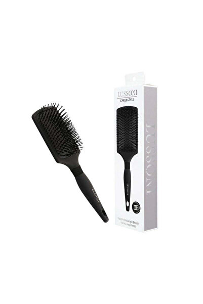 Lussoni Βούρτσα ξεμπερδέματος με πτερύγια για φροντίδα και χτένισμα για λεπτά...