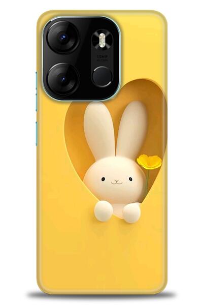 kılıfevreni غطاء متوافق مع هاتف Tecno Spark Go 2023 A+ Plus HD مطبوع - غطاء م...