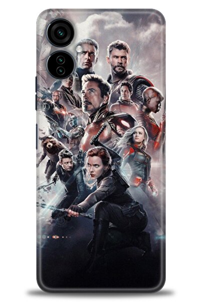 kılıfevreni غطاء متوافق مع هاتف Tecno Camon 19 Neo A+ Plus غطاء HD مطبوع - غط...