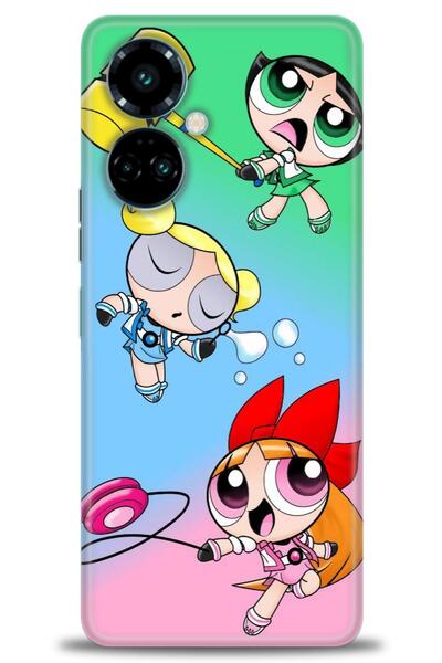 kılıfevreni حافظة متوافقة مع هاتف Tecno Camon 19 Pro + واقي شاشة سيراميك غير ...