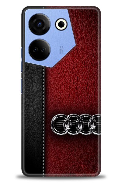 kılıfevreni حافظة تكنو كامون 20 برو 4G متوافقة مع A+ بلس + واقي شاشة سيراميك ...