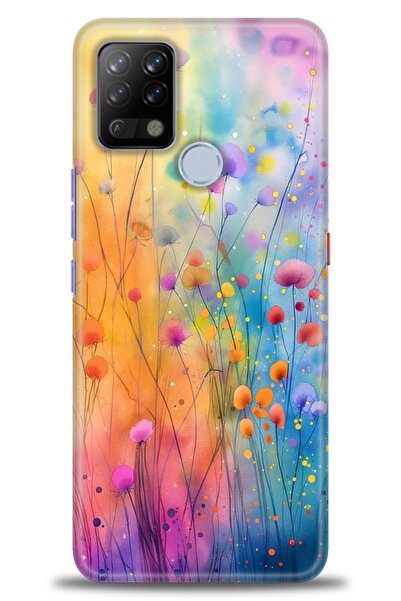 kılıfevreni غطاء A+ Plus متوافق مع هاتف Tecno Pova HD مطبوع - غطاء سيليكون بت...