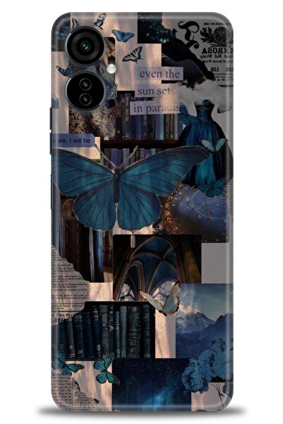 kılıfevreni غطاء متوافق مع هاتف Tecno Camon 19 Neo A+ Plus غطاء HD مطبوع - غط...