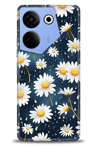 kılıfevreni حافظة تكنو كامون 20 برو 4G متوافقة مع A+ بلس + واقي شاشة سيراميك ...