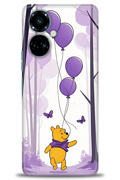 kılıfevreni غطاء متوافق مع هاتف Tecno Camon 19 Pro A+ Plus غطاء HD مطبوع - غط...