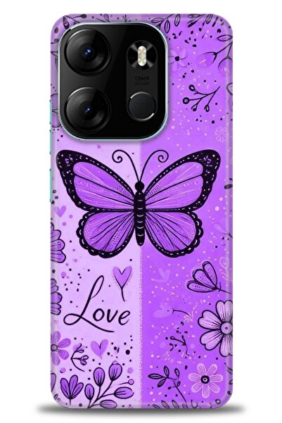 kılıfevreni حافظة متوافقة مع هاتف Tecno Spark Go 2023 A+ Plus + واقي شاشة من ...