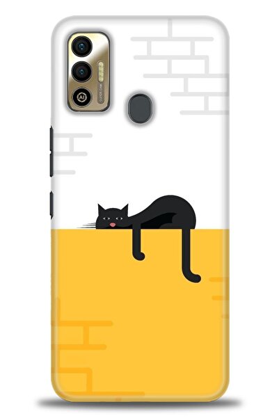 kılıfevreni غطاء متوافق مع هاتف Tecno Spark 7T A+ Plus غطاء HD مطبوع - غطاء م...