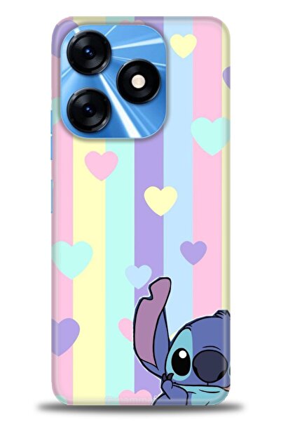 kılıfevreni غطاء Tecno Spark 10 4G متوافق مع A+ Plus غطاء HD مطبوع - غطاء سيل...