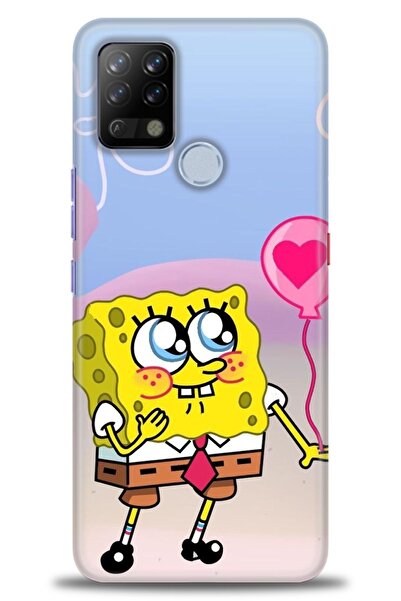 kılıfevreni غطاء A+ Plus متوافق مع هاتف Tecno Pova HD مطبوع - غطاء سيليكون بت...