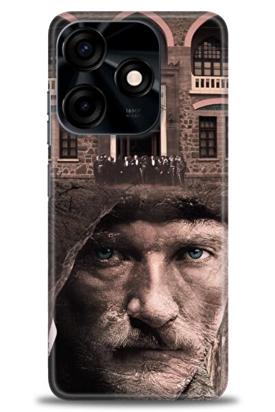 kılıfevreni حافظة تكنو سبارك 10 برو 4G متوافقة مع A+ بلس + واقي شاشة سيراميك ...