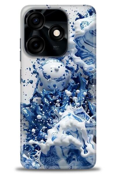 kılıfevreni غطاء متوافق مع هاتف Tecno Spark 10C A+ Plus غطاء HD مطبوع - غطاء ...