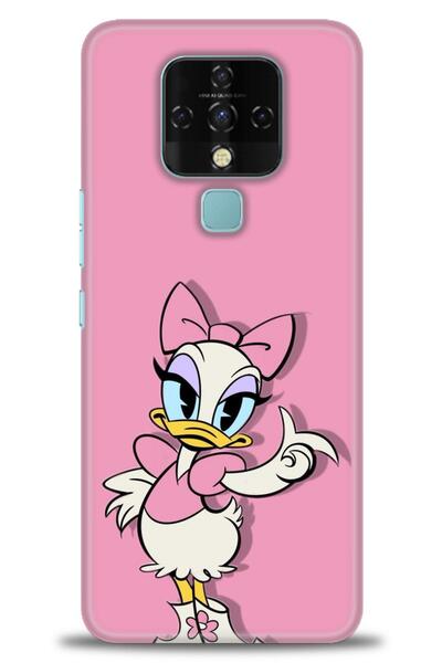 kılıfevreni حافظة متوافقة مع هاتف Tecno Camon 16 A+ Plus + واقي شاشة سيراميك ...