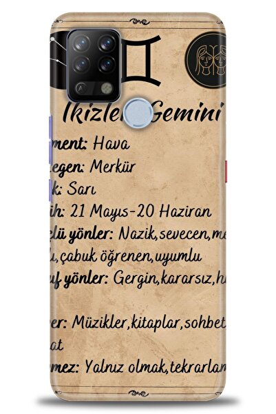 kılıfevreni غطاء A+ Plus متوافق مع هاتف Tecno Pova HD مطبوع - غطاء سيليكون بت...