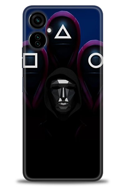 kılıfevreni غطاء متوافق مع هاتف Tecno Camon 19 Neo A+ Plus HD مطبوع - غطاء من...