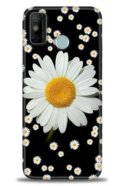 kılıfevreni غطاء متوافق مع هاتف Tecno Spark 6 Go A+ Plus غطاء HD مطبوع - غطاء...