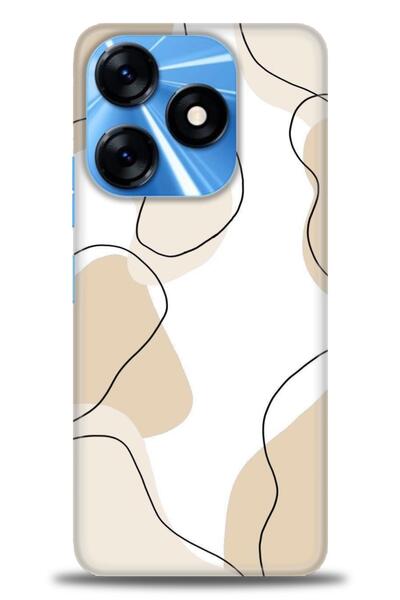 kılıfevreni حافظة تكنو سبارك 10 4G متوافقة مع A+ بلس + واقي شاشة سيراميك غير ...