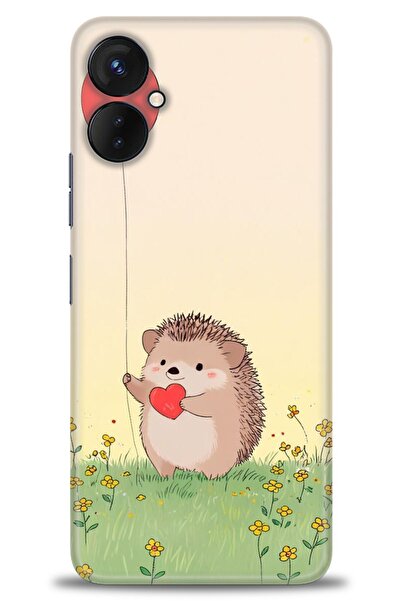 kılıfevreni غطاء متوافق مع هاتف Tecno Spark 9 Pro A+ Plus غطاء HD مطبوع - غطا...