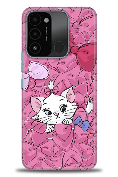 kılıfevreni غطاء متوافق مع هاتف Tecno Spark 8C A+ Plus غطاء HD مطبوع - غطاء م...