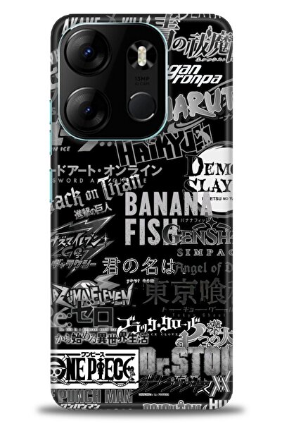 kılıfevreni حافظة متوافقة مع هاتف Tecno Spark Go 2023 + واقي شاشة من السيرامي...