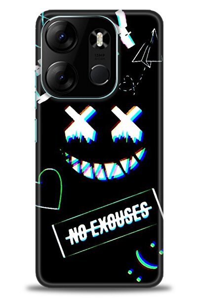 kılıfevreni حافظة متوافقة مع هاتف Tecno Spark Go 2023 A+ Plus + واقي شاشة من ...