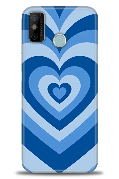 kılıfevreni غطاء متوافق مع هاتف Tecno Spark 6 Go A+ Plus HD مطبوع - غطاء من ا...