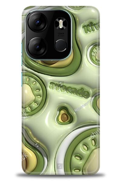 kılıfevreni حافظة متوافقة مع هاتف Tecno Spark Go 2023 A+ Plus + واقي شاشة من ...